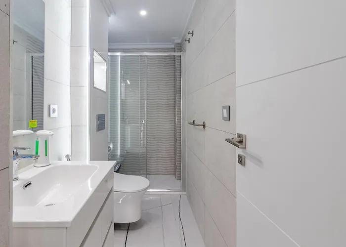 Апартаменты Dar Alisios 1 *