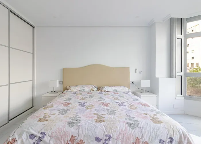 Апартаменты Dar Alisios 1 Лас-Пальмас-де-Гран-Канария