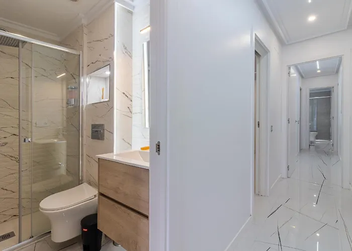 Апартаменты Dar Alisios 1