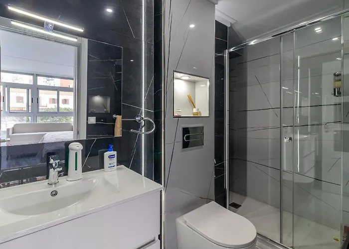 Апартаменты Dar Alisios 1 Лас-Пальмас-де-Гран-Канария