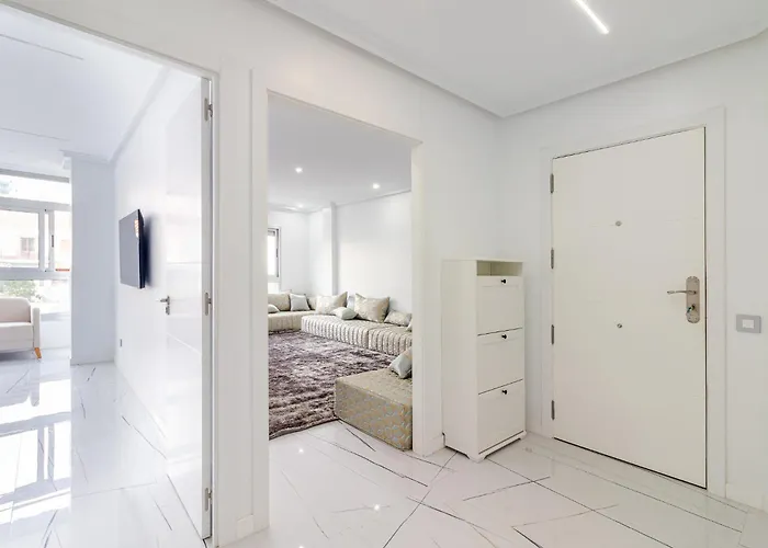 Апартаменты Dar Alisios 1 *