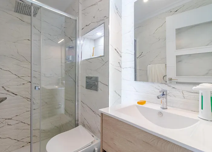 Dar Alisios 1 Lejlighed *