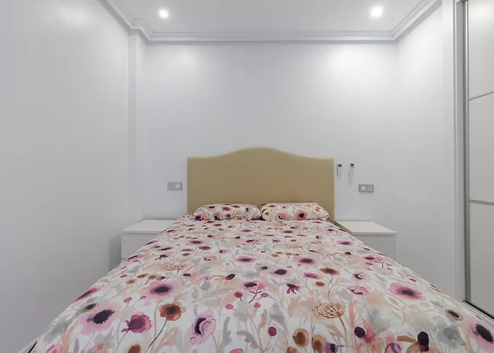 Dar Alisios 1 Lejlighed