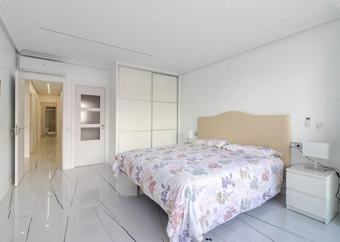 Dar Alisios 1 Lejlighed *