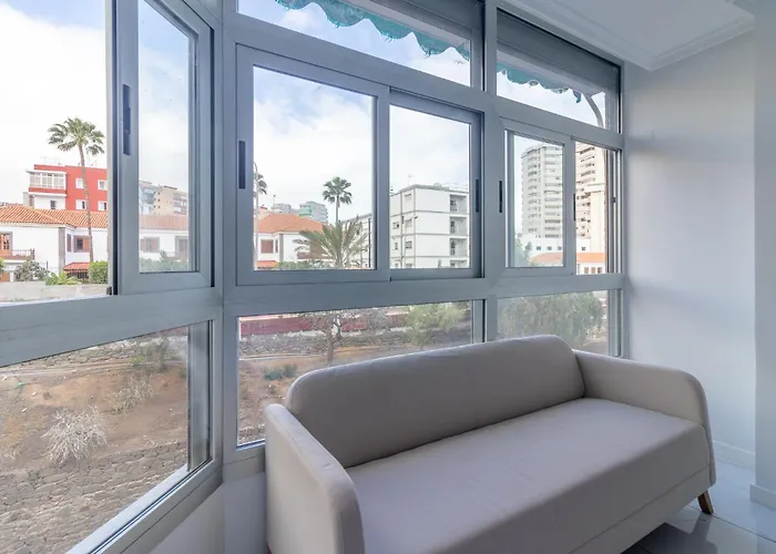 Dar Alisios 1 Lejlighed