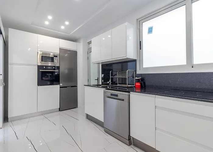 Lejlighed Dar Alisios 1