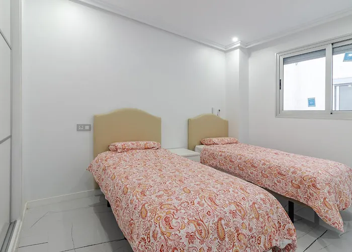 Dar Alisios 1 Лас-Пальмас-де-Гран-Канарія