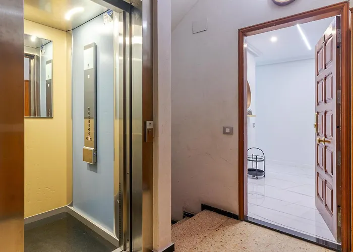 Апартаменти Dar Alisios 1 *