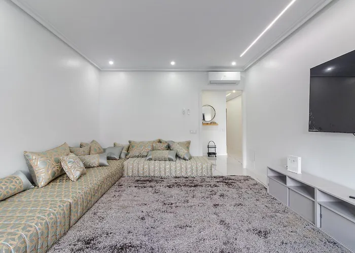 Dar Alisios 1 Лас-Пальмас-де-Гран-Канарія